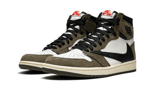 Air Jordan 1 High OG TS SP Travis Scott - Mocha CD4487 100