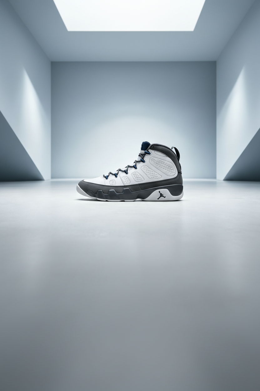 Air Jordan 9 Mobile Product Image