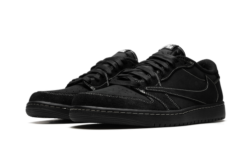 Air Jordan 1 Low OG SP Travis Scott - Black Phantom DM7866 001