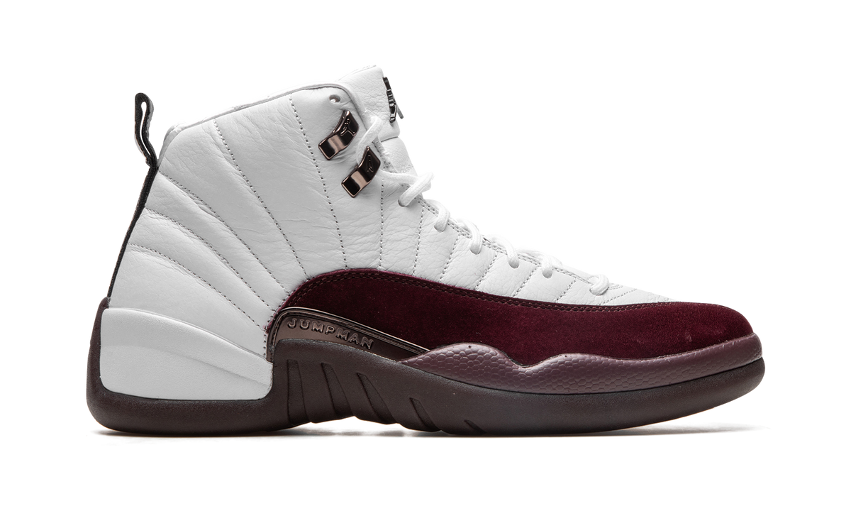 AIR JORDAN 12 WMNS A Ma Mani¨¨re - White DV6989 100