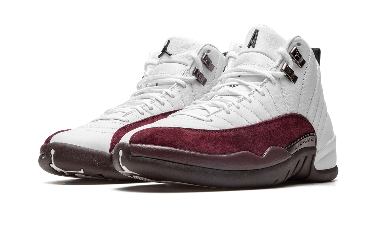 AIR JORDAN 12 WMNS A Ma Mani¨¨re - White DV6989 100