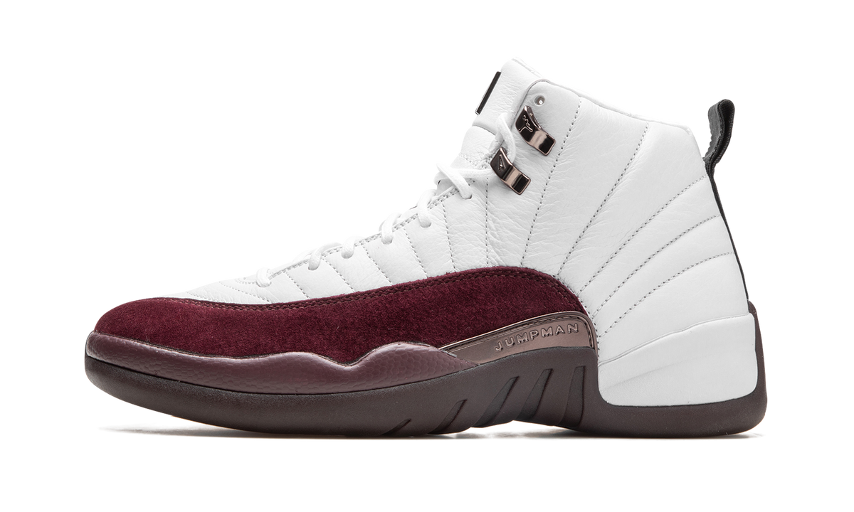 AIR JORDAN 12 WMNS A Ma Mani¨¨re - White DV6989 100